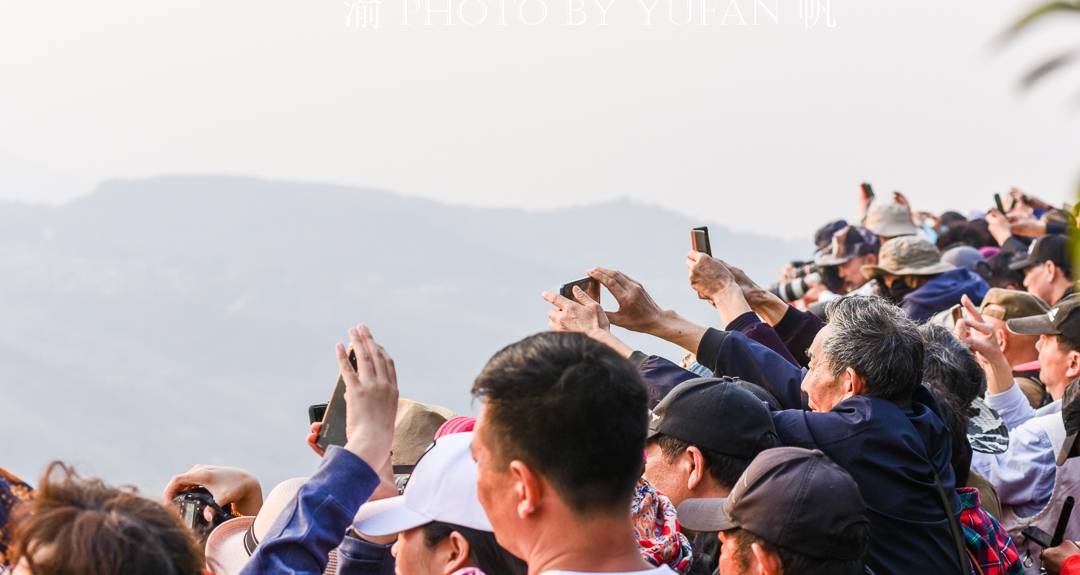 从建水开车到元阳看梯田夕阳,可惜却只看到人头、遗憾与安全隐患4