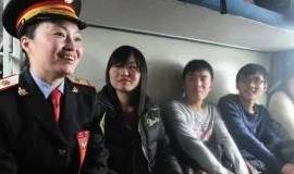 国内火车也有头等舱?看我多花了十倍价钱的包厢长啥样6