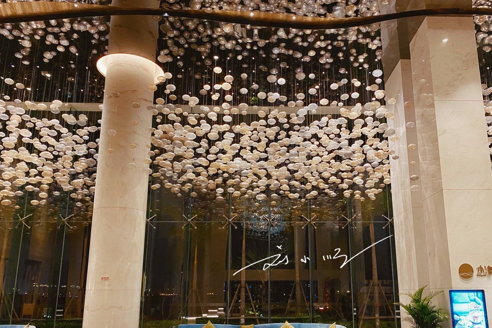 厦门五缘湾“超高性价比”海景酒店,五星级水准,一晚仅需600元4