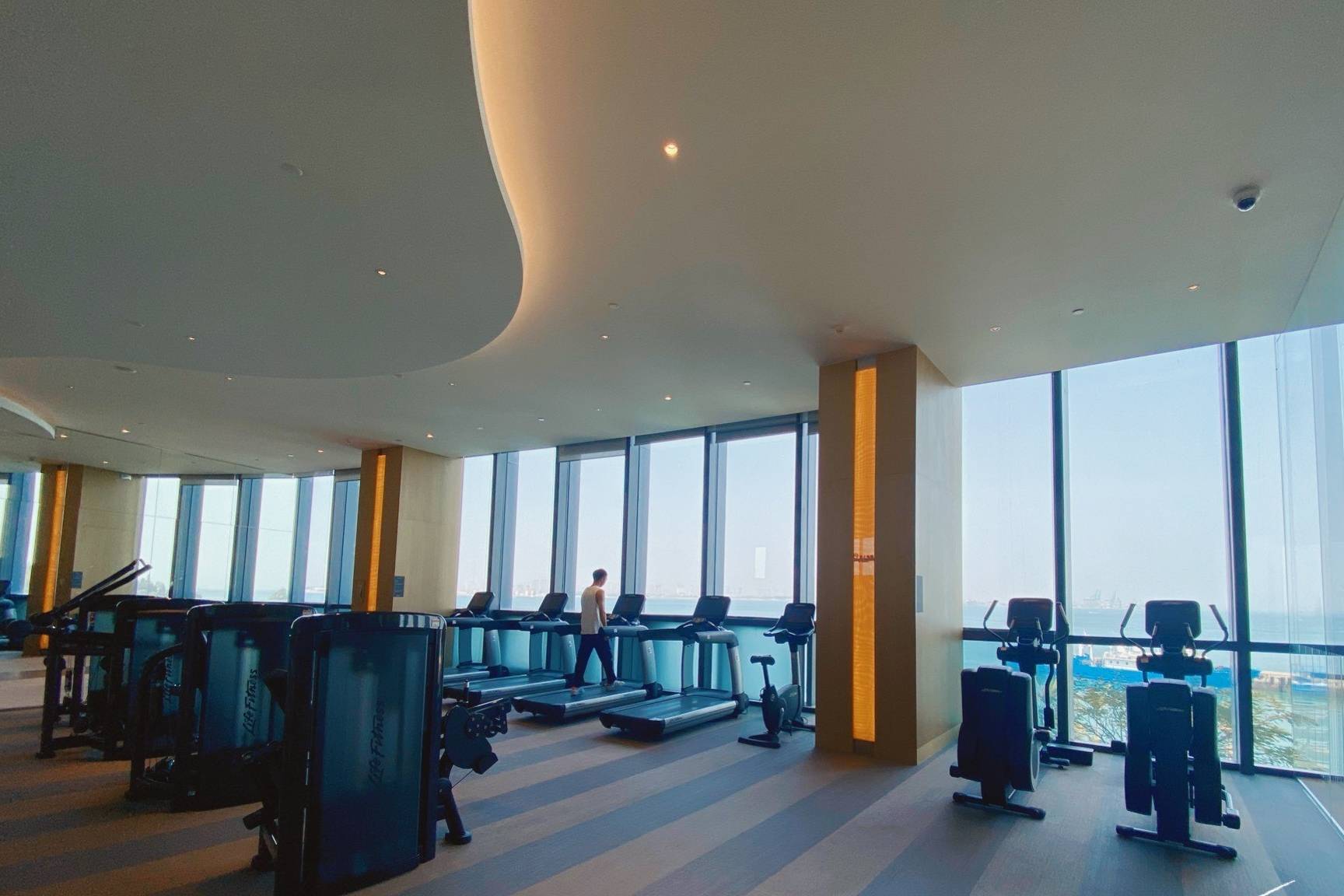 厦门五缘湾“超高性价比”海景酒店,五星级水准,一晚仅需600元7