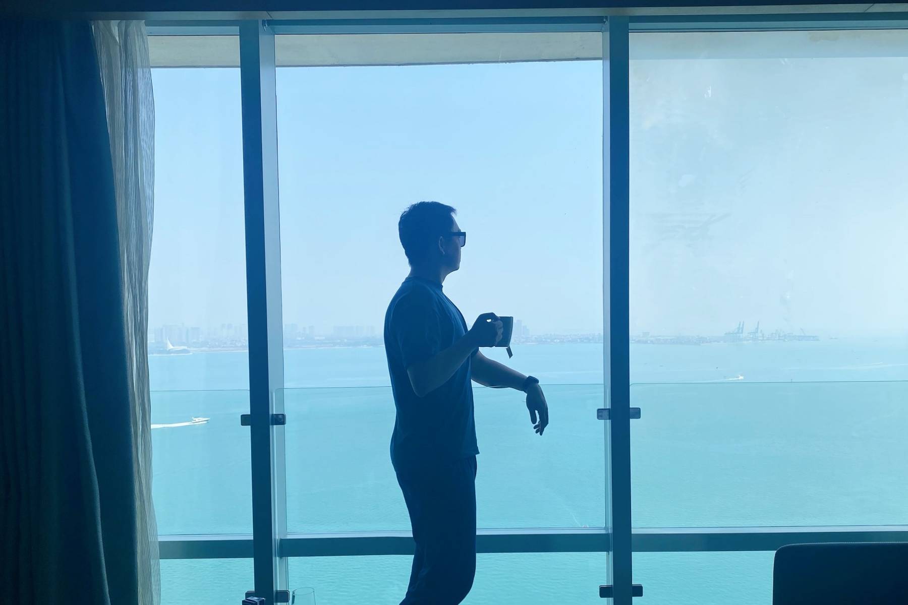 厦门五缘湾“超高性价比”海景酒店,五星级水准,一晚仅需600元11