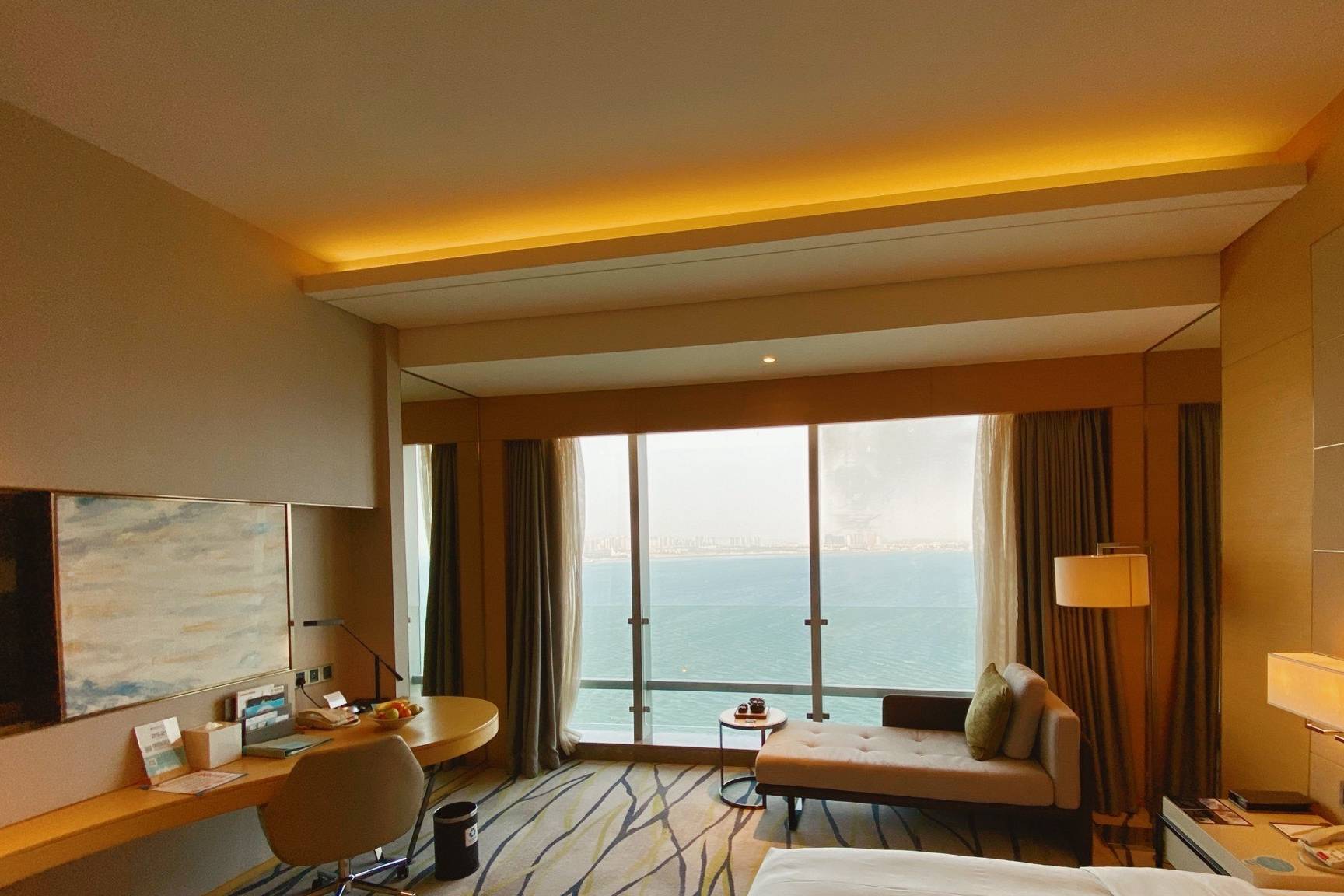 厦门五缘湾“超高性价比”海景酒店,五星级水准,一晚仅需600元9