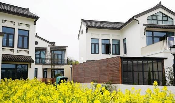 图说高淳慢城系列之八:有一种时尚生活叫在慢城慢居1