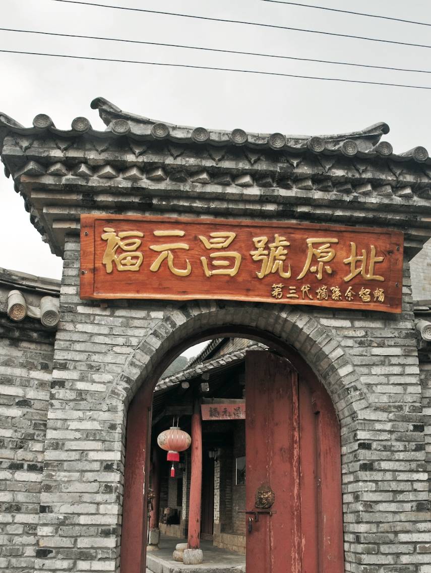 走进春天的茶山3