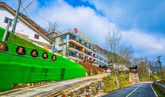 自驾皖南川藏线，挑战美龙33拐，这个网红路线流量曾达850万13