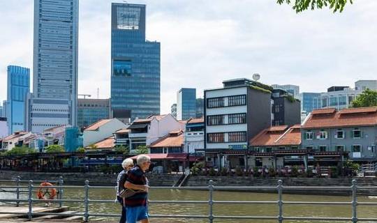 东南亚唯一的发达国家，游客打卡最多的地方，疫情结束还想去这里5