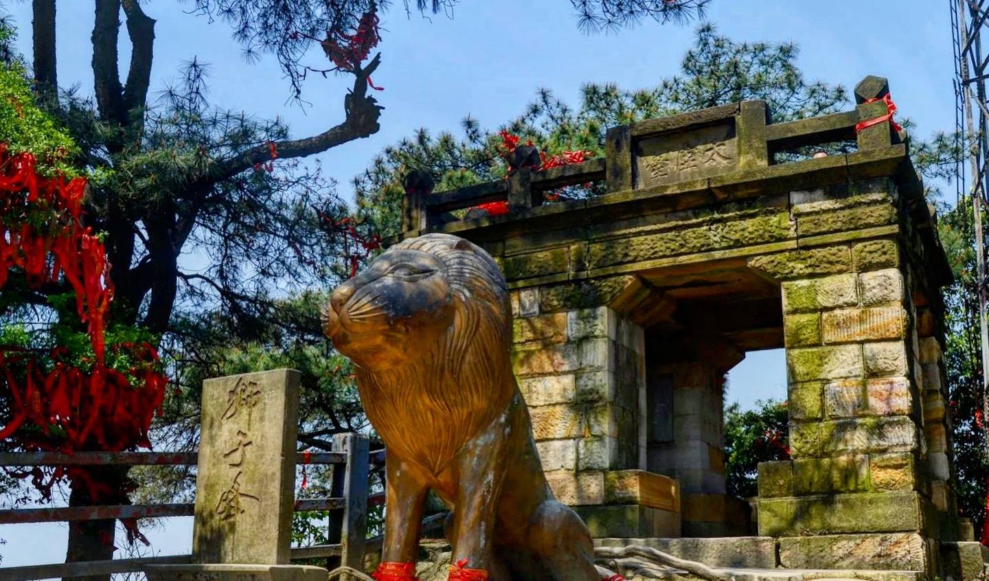 重庆北碚的佛教圣地,因李商隐而闻名,还有国内唯一的迦叶道场3