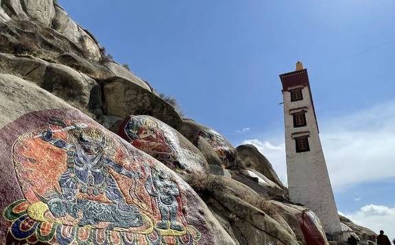 游色拉寺：再遇残疾拜佛人，看僧人精彩辩经，为什么拉萨滴滴车贵14