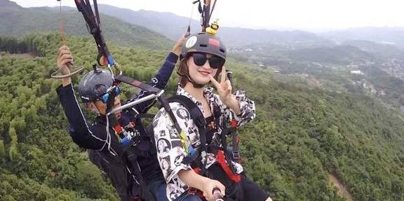 杭州余杭鸬鸟镇山沟沟村:浙江最美的十棵银杏树王之一在此7