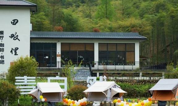 杭州余杭鸬鸟镇山沟沟村:浙江最美的十棵银杏树王之一在此8