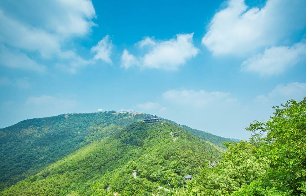 江苏一国家级公园走红，森林覆盖率99.9%，内藏苏州4大之最3