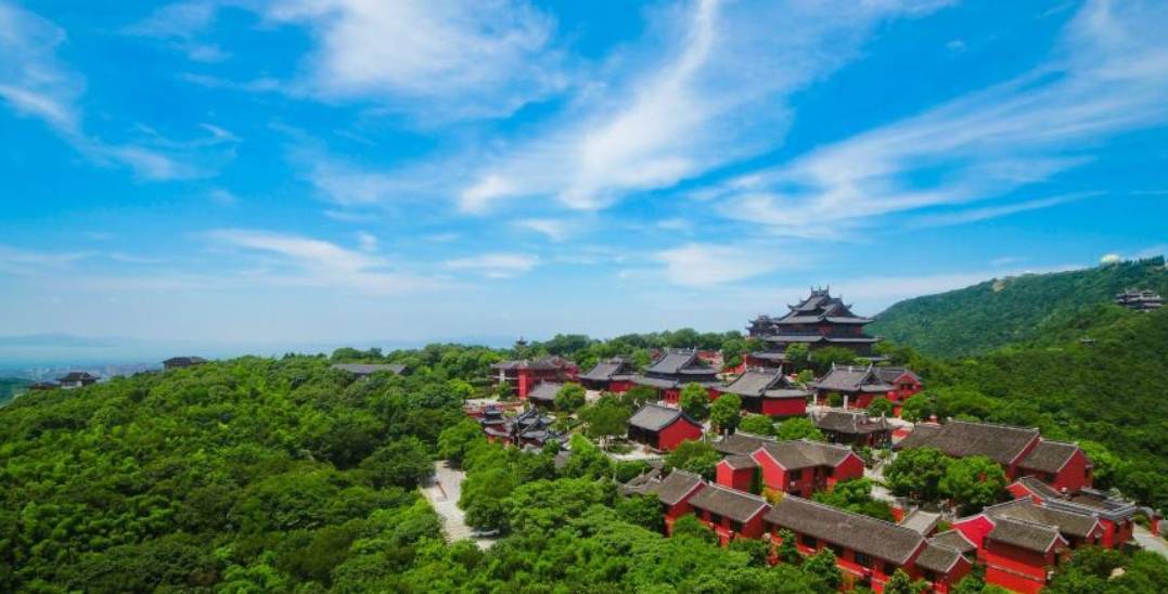 江苏一国家级公园走红，森林覆盖率99.9%，内藏苏州4大之最5