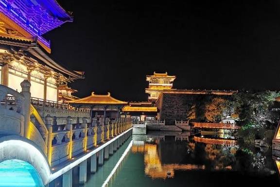 一篇《隆中对》,谋定天下三分、素有“华夏第一城池”——襄阳5