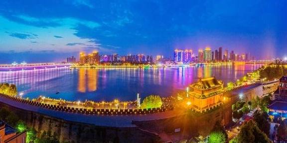 一篇《隆中对》,谋定天下三分、素有“华夏第一城池”——襄阳6