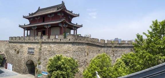 一篇《隆中对》,谋定天下三分、素有“华夏第一城池”——襄阳7