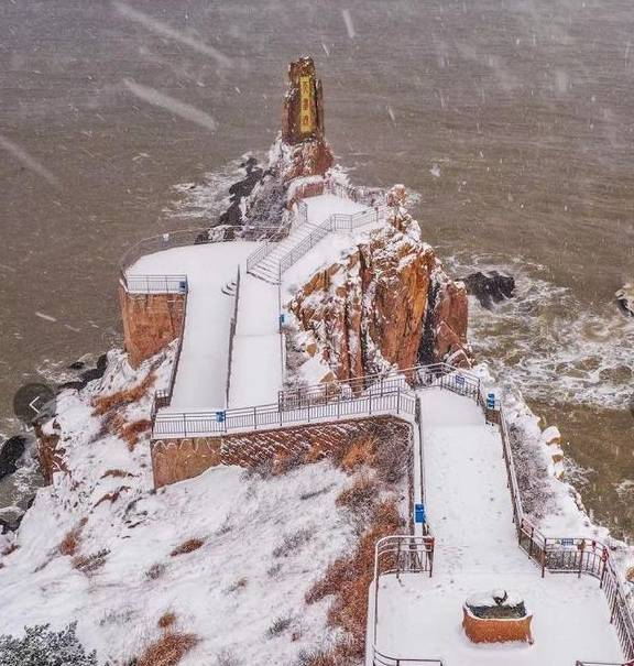 风雪荣成天:山河壮丽,人间温暖11