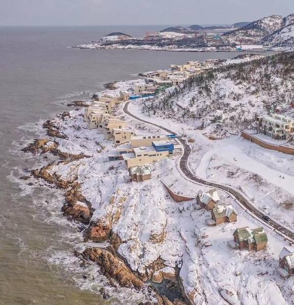 风雪荣成天:山河壮丽,人间温暖12