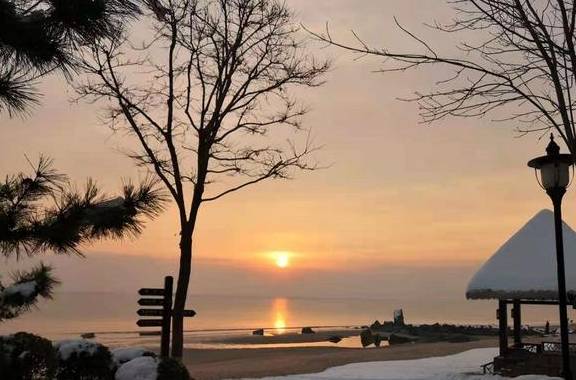 风雪荣成天:山河壮丽,人间温暖14