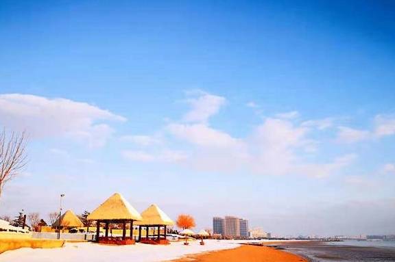 风雪荣成天:山河壮丽,人间温暖16