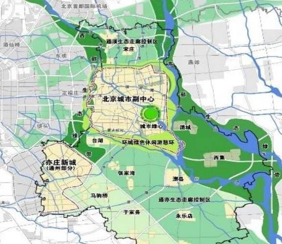 北京将建国家级植物园,面积360公顷!在这里1