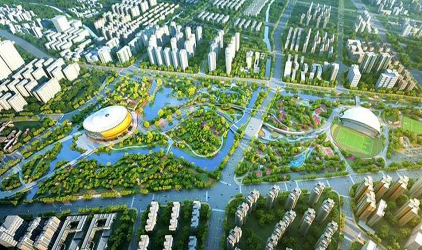 杭州将迎来一座“智能”公园,占地约701亩,设有4公里的智能跑道3