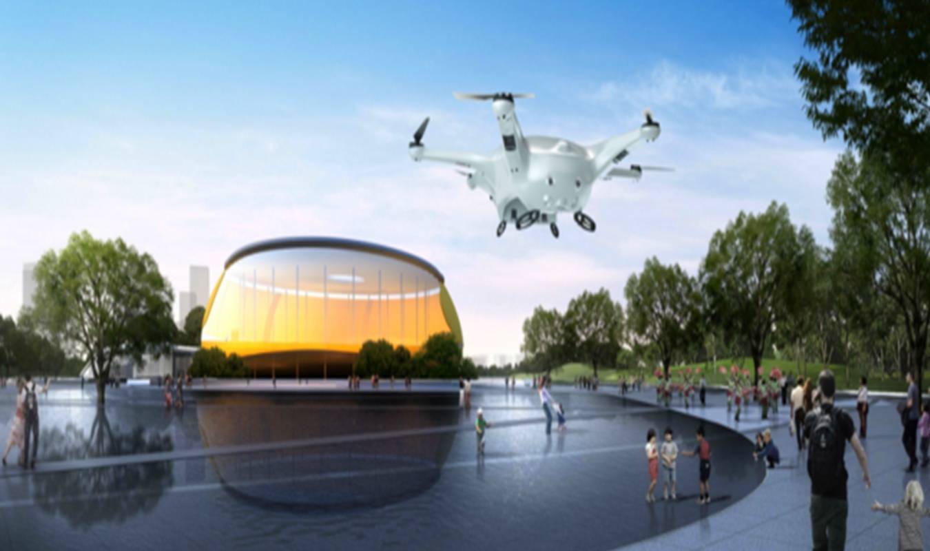 杭州将迎来一座“智能”公园,占地约701亩,设有4公里的智能跑道4