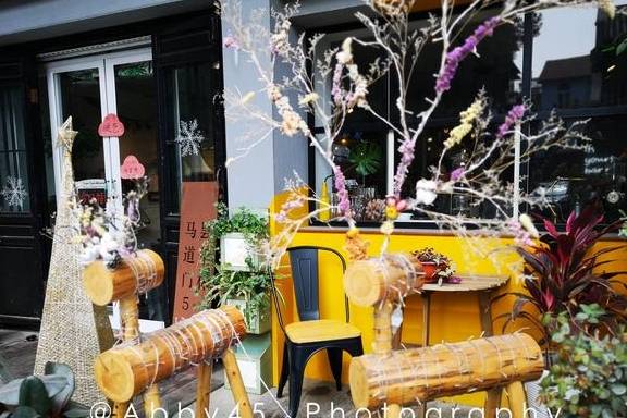 武汉那么多大街小巷，有一条街可盐可甜，来了就不自觉文艺起来4