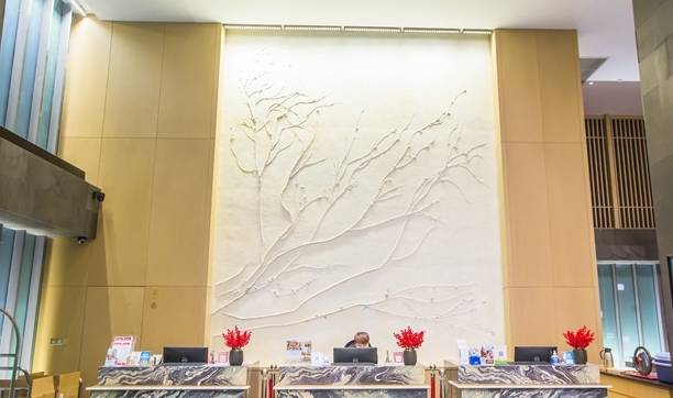 黄山黟县有一座酒店,位置绝佳,周边就是西递宏村,是旅游好去处2