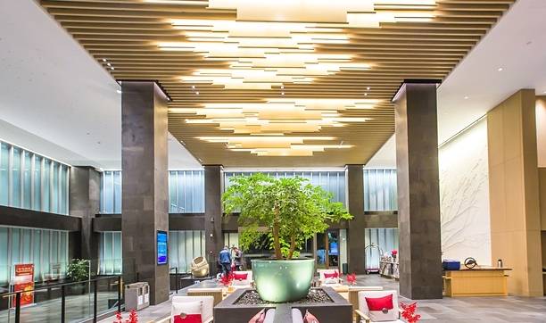 黄山黟县有一座酒店,位置绝佳,周边就是西递宏村,是旅游好去处3