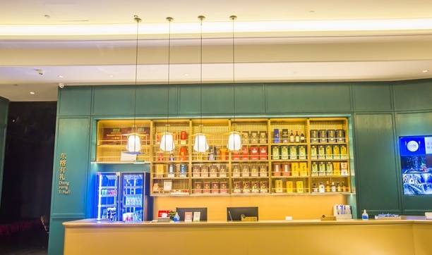 黄山黟县有一座酒店,位置绝佳,周边就是西递宏村,是旅游好去处11