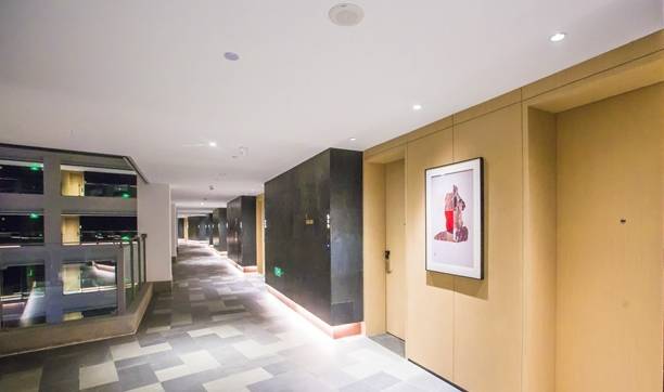 黄山黟县有一座酒店,位置绝佳,周边就是西递宏村,是旅游好去处5