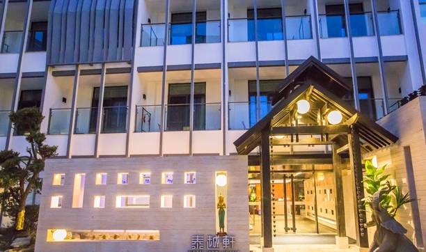 黄山黟县有一座酒店,位置绝佳,周边就是西递宏村,是旅游好去处8