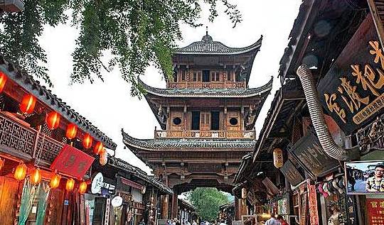 四川保存完好的三国古城，被誉为“蜀国第二都”，却少有人知1