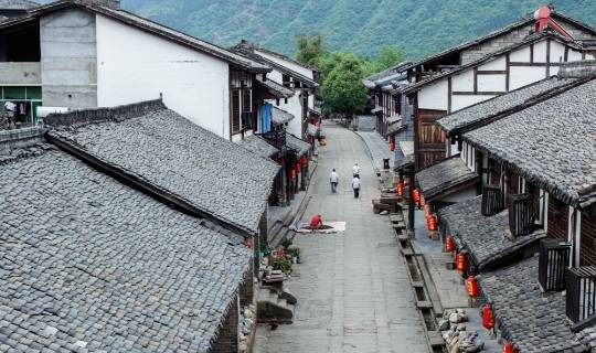 四川保存完好的三国古城，被誉为“蜀国第二都”，却少有人知2