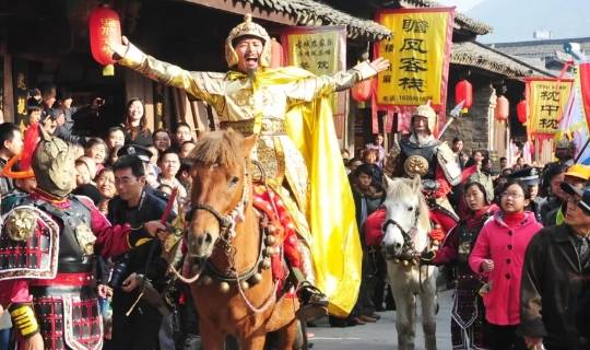 四川保存完好的三国古城，被誉为“蜀国第二都”，却少有人知4