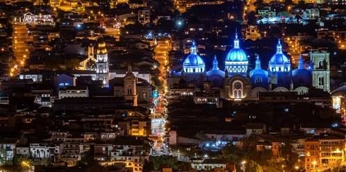 探索昆卡，一个小城市，有什么景点值得一游呢1