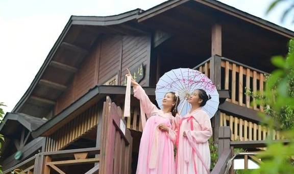 3-6天踏春好去处!这些人少景美的赏樱胜地,搭个高铁就能到12