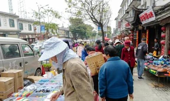 别只顾着苍山洱海，这样的大理你见过吗4