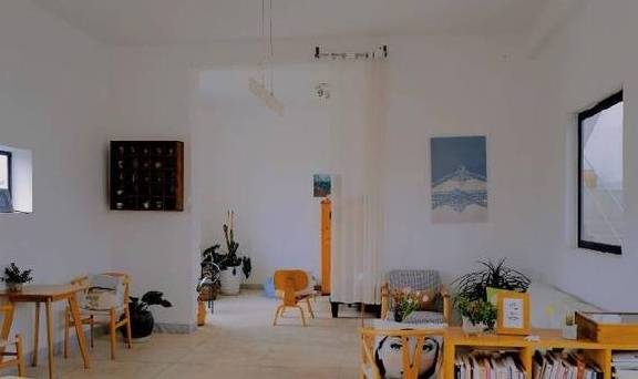 孤独咖啡馆，田野里的真实所在8