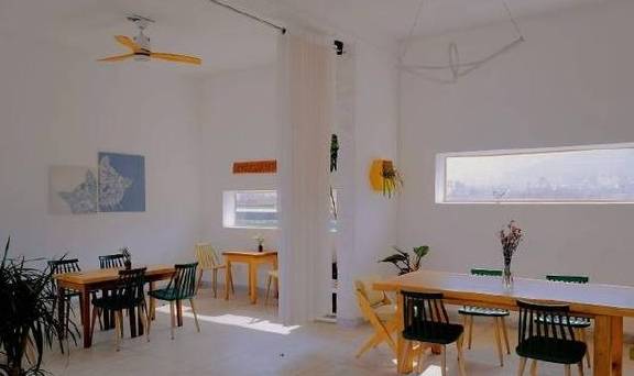 孤独咖啡馆，田野里的真实所在10