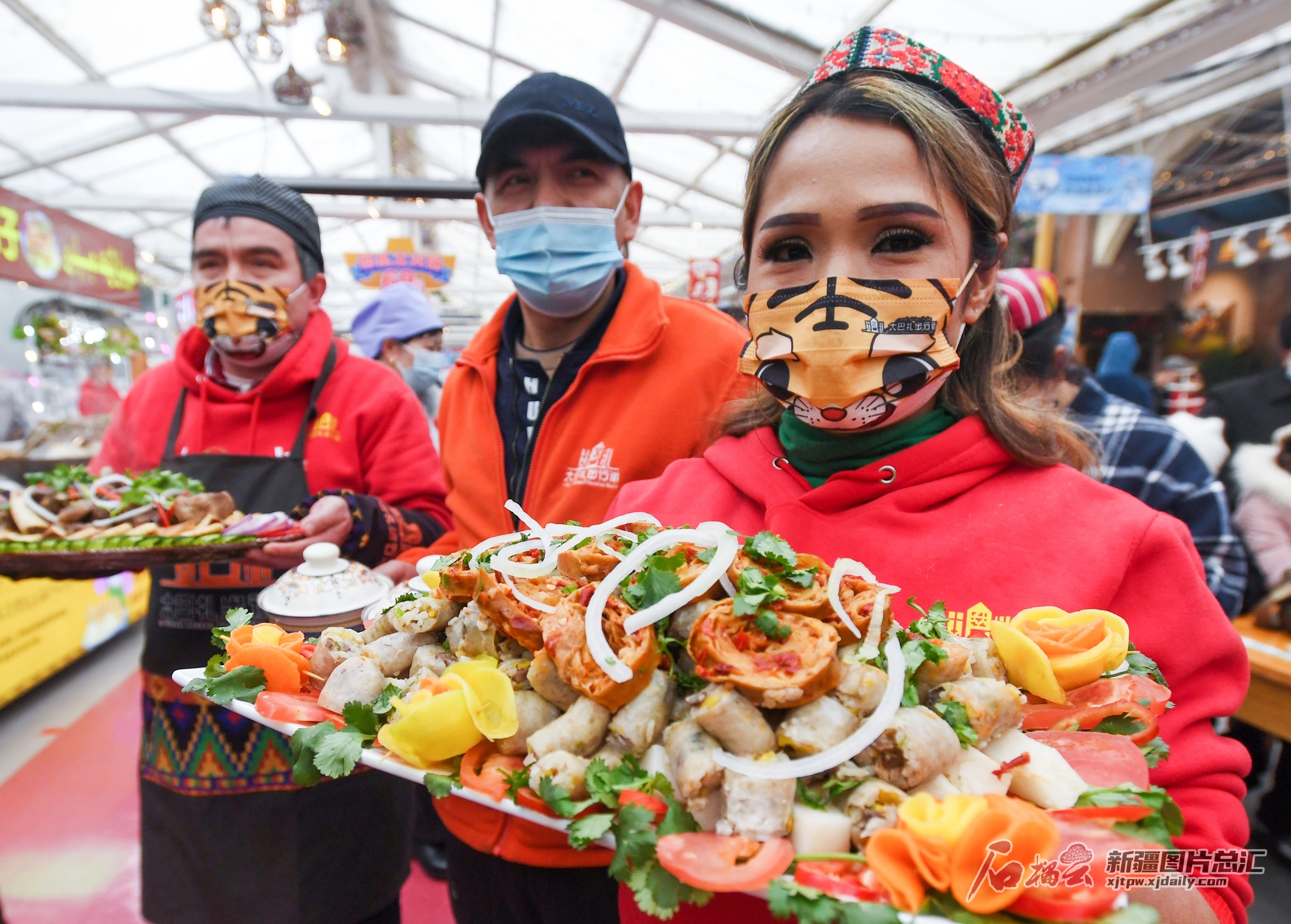 力争接待游客2.5亿人次，新疆今年怎么干？2