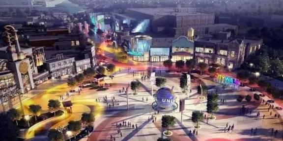 你不要的土味魔幻世界,都在北京环球影城的宣传里了3