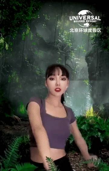 你不要的土味魔幻世界,都在北京环球影城的宣传里了8