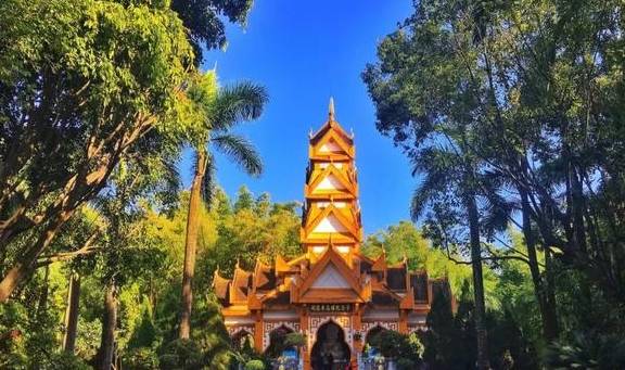 不输版纳，不输普洱！好吃又好玩的边陲小城，云南还有一个9