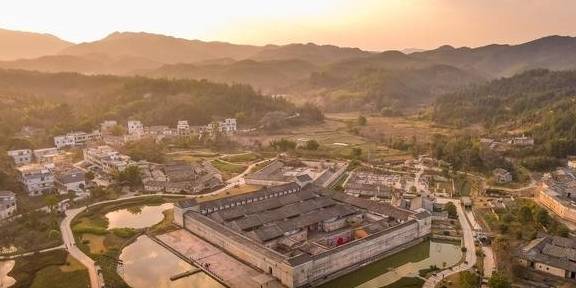 世界围屋之都就在龙南!风景绝美却鲜为人知,收藏了下次去1