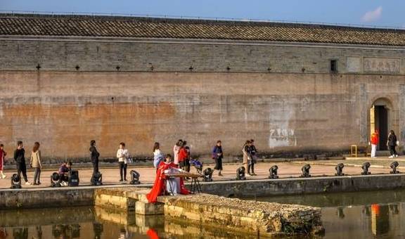 世界围屋之都就在龙南!风景绝美却鲜为人知,收藏了下次去6