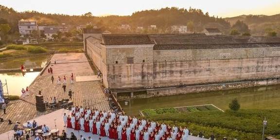 世界围屋之都就在龙南!风景绝美却鲜为人知,收藏了下次去21