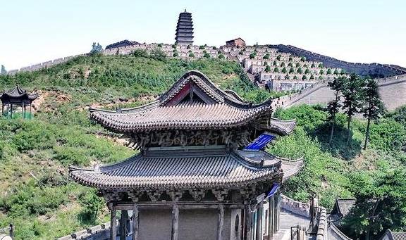 长城最重要的关隘被誉为“中华第一关”入选5A景区 游客却不多2