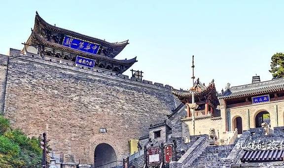 长城最重要的关隘被誉为“中华第一关”入选5A景区 游客却不多3