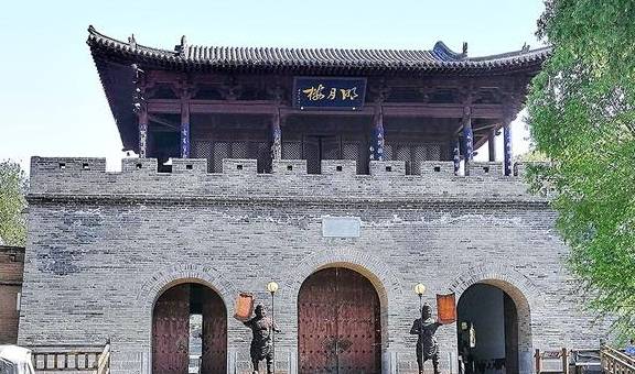 长城最重要的关隘被誉为“中华第一关”入选5A景区 游客却不多4